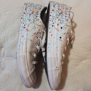 Converse Confetti Sneakers Youth 3